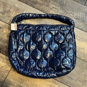 Free People Movement Surplus Shine Carryall NWT